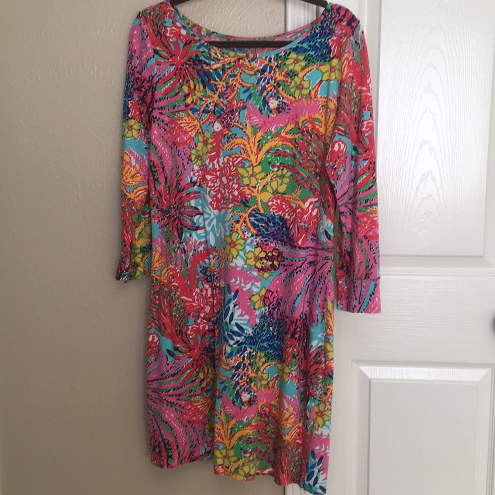 Lilly Pulitzer marlowe dress